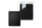 Logilink Mauspad Leder Design schwarz