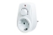 Logilink Steckdosenadapter mit Dimmer weiß