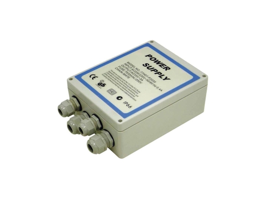 LevelOne Außenanschlussbox für FCS-4041 Plastik