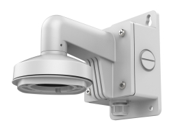 LevelOne Wandhalterung für Dome +Anschlussbox Aluminium