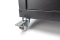 DIGITUS Laufrollen 4x Rollen 2x feststellbar 250kg pro Rolle