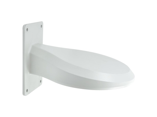 LevelOne Wandhalterung für Dome/PTZ Aluminium