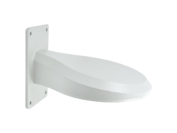 LevelOne Wandhalterung für Dome/PTZ Aluminium