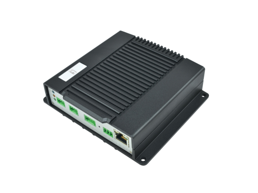 LevelOne HUBBLE 4-Kanal Video Encoder 4xCVBS/BNC/802.3af PoE