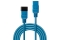 LINDY IEC-Netzverlängerung C19 auf C20 blau 1m extern bulk