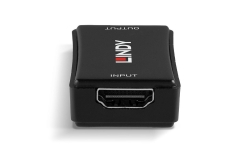 LINDY Repeater HDMI 2.0 18G UHD/HDR 4K60Hz 40m extern