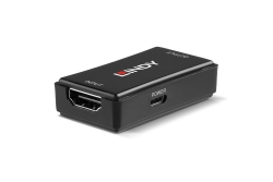 LINDY Repeater HDMI 2.0 18G UHD/HDR 4K60Hz 40m extern