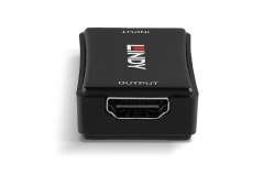 LINDY Repeater HDMI 2.0 18G UHD/HDR 4K60Hz 40m extern
