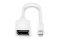 LINDY Mini-DisplayPort an Displayport Adapterkabel M/F 0.15m