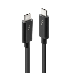 LINDY Thunderbolt 3 Kabel 2m extern bulk