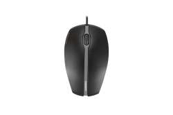 CHERRY GENTIX Silent Maus Wired 1.80m schwarz