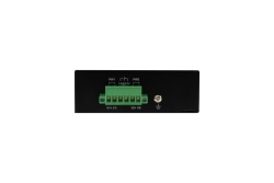 LevelOne Industr.PoE+Switch 8xFE PoE/IP30 120W Metall