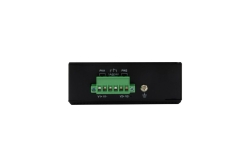 LevelOne Industr.PoE+Switch 8xGE PoE 200W unmanaged Metall