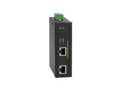 LevelOne PoE-Injektor GE 1x PSE 30W Industrial schwarz