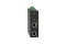 LevelOne PoE-Injektor GE 1x PSE 30W Industrial schwarz