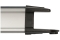 Brennenstuhl Steckdosenleiste Premium-Duo-Alu-Line 2x6x 3m