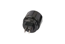 Brennenstuhl Adapter Travel Stecksystem DE/Aufsatz US/JAP