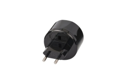 Brennenstuhl Adapter Travel Stecksystem US/Aufsatz DE 2,5A