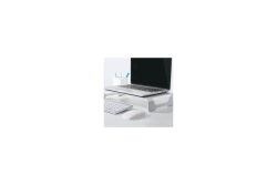 Logilink Aluminium Halterung für Laptop + Monitor, max.20kg