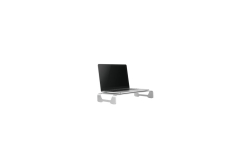 Logilink Aluminium Halterung für Laptop + Monitor, max.20kg
