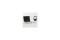 Logilink Aluminium Halterung für Laptop + Monitor, max.20kg
