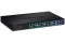 TRENDnet Switch 28 Port Gbit Managed PoE+ 370W WebSmart 19