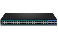 TRENDnet Switch 52 Port Gbit Managed PoE+ 740W WebSmart 19