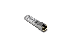 TRENDnet 1000BASE-T RJ-45 Copper SFP Module