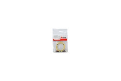 Equip Patchkabel ST->ST 2.00m Singlemode Duplex OS2 gelb Polybeutel