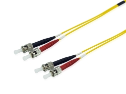 Equip Patchkabel ST->ST 5.00m Singlemode Duplex OS2...