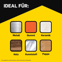 Sekundenkleber Classic flüssig 3g
