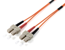 Equip Patchkabel SC->SC 1.00m Singlemode Duplex OS2...