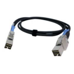 Zub. QNAP CAB-SAS05M-8644 Mini SAS cable (SFF-8088) 0,5m