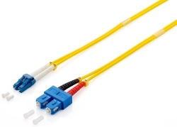 Equip Patchkabel LC->SC 5.00m Singlemode Duplex OS2...