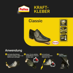 Kraftkleber classic 50g