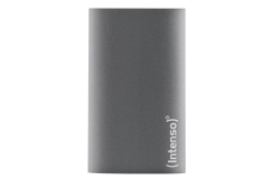 Intenso 4.6cm (1,8) 128GB SSD extern USB 3.2 Alu Premium