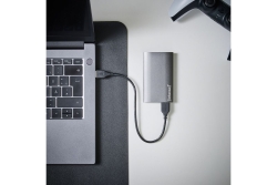 Intenso 4.6cm (1,8) 128GB SSD extern USB 3.2 Alu Premium
