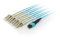 Equip Patchkabel MTP->LC 7.00m 8Faser M/M OM4 türkis Polybeutel