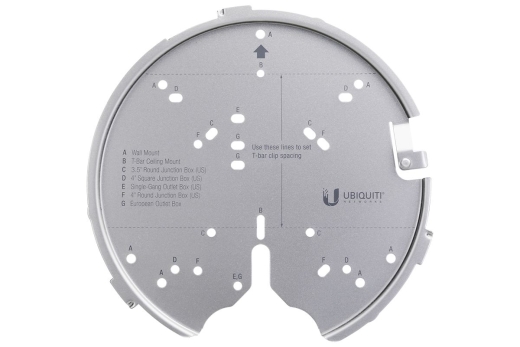 Ubiquiti Versatile Mounting System