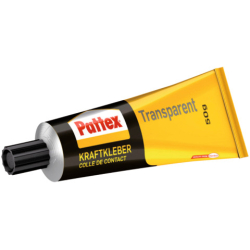 Kraftkleber transparent 50g