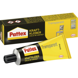 Kraftkleber transparent 50g