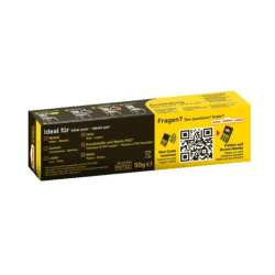 Kraftkleber transparent 50g