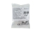 Equip Frontplatte 1xKeystone French abgew. 45x45mm RAL9010 Polybeutel