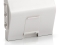 Equip Frontplatte 1xKeystone French abgew. 45x45mm RAL9010 Polybeutel