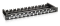 Equip 19 Patchpanel 24xKeystones UTP 1U LSA/110 RAL9005