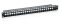Equip 19 Patchpanel 24xKeystones UTP 1U LSA/110 RAL9005