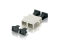 Equip LWL-Koppler SC->UPC Multimode Duplex OM4 beige