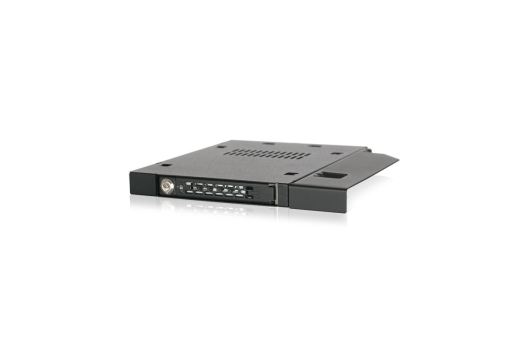 We-Ra. IcyDock 6,3cm SATAI-III/SAS HDD&SSD - Slim ODD FDD retail