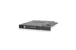 We-Ra. IcyDock 6,3cm SATAI-III/SAS HDD&SSD - Slim ODD...