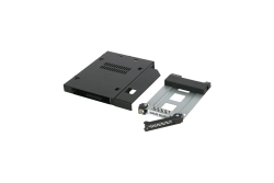 We-Ra. IcyDock 6,3cm SATAI-III/SAS HDD&SSD - Slim ODD FDD retail